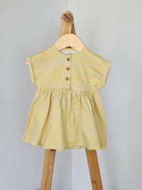 Next Baby Geo Printed Girls Dress