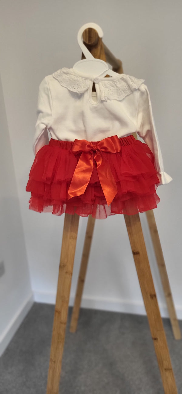 Pre-Loved Red Tutu