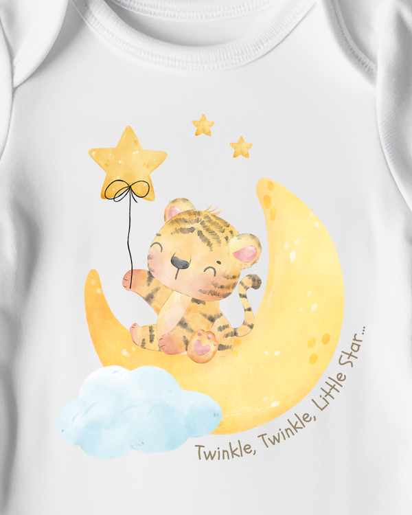 Twinkle Twinkle Baby Vest
