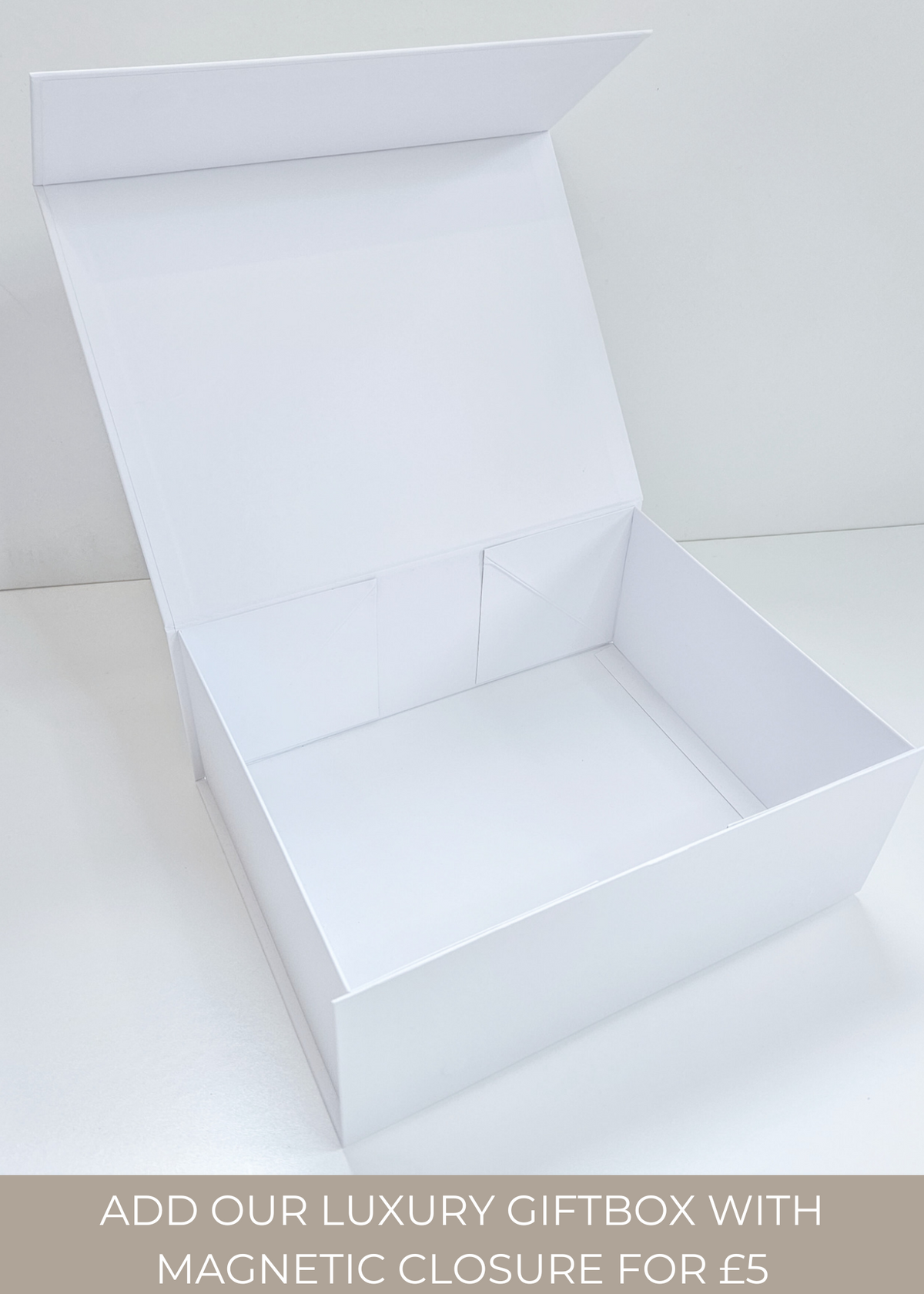 Baby Girl Luxury Velour Gift Box