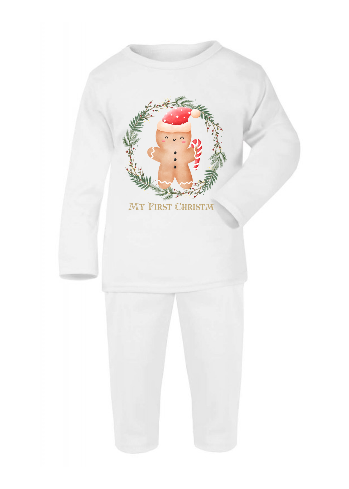 Christmas Printed Pyjamas