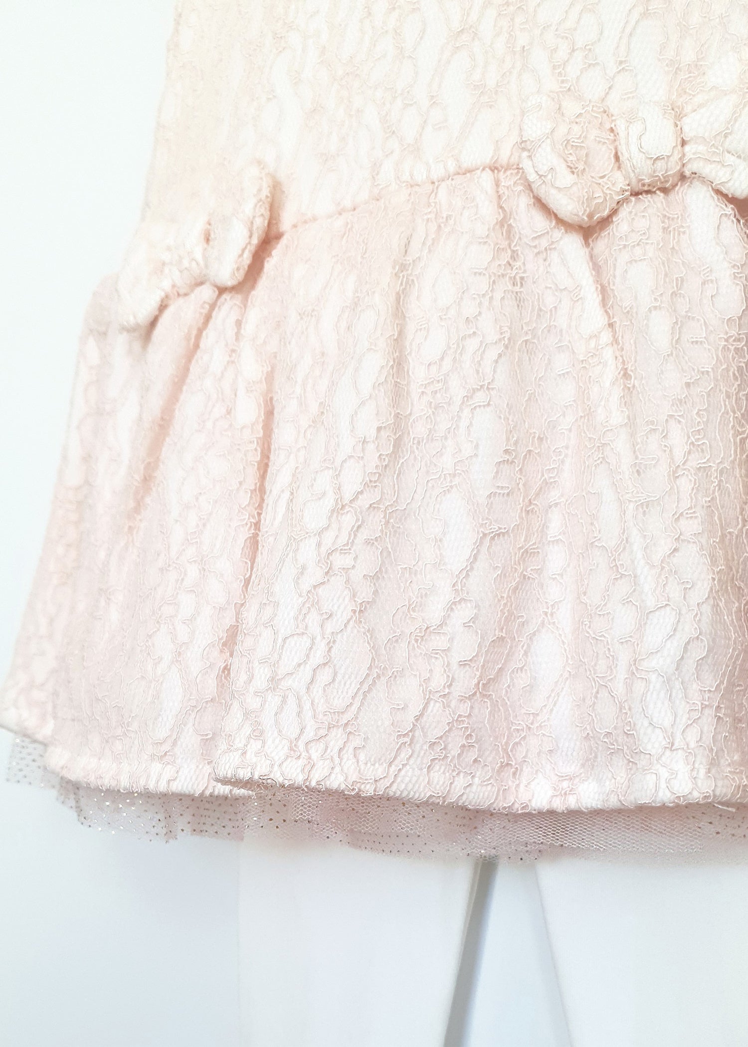 Bebe pink hot sale lace dress