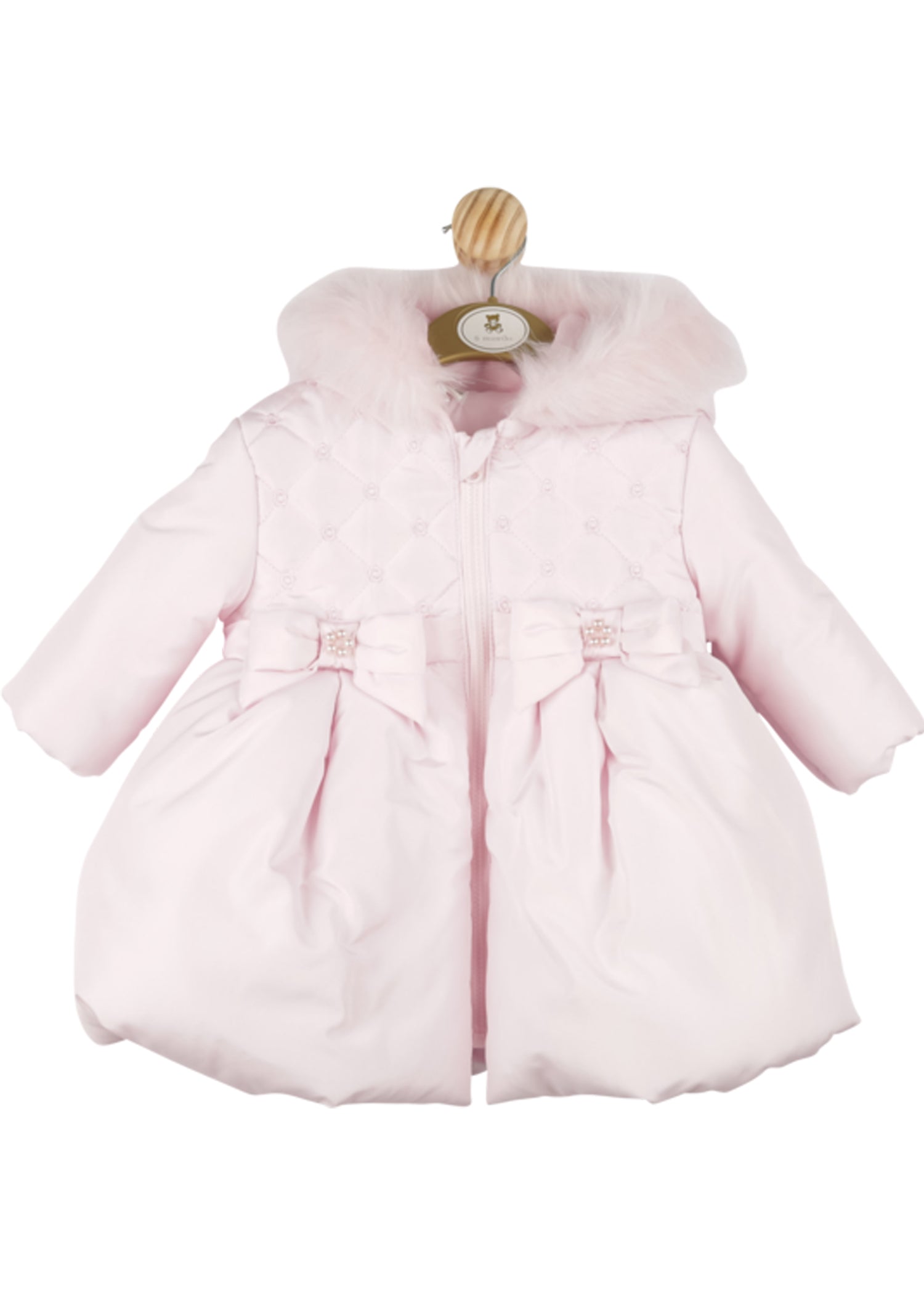 Mintini baby hot sale girl jacket